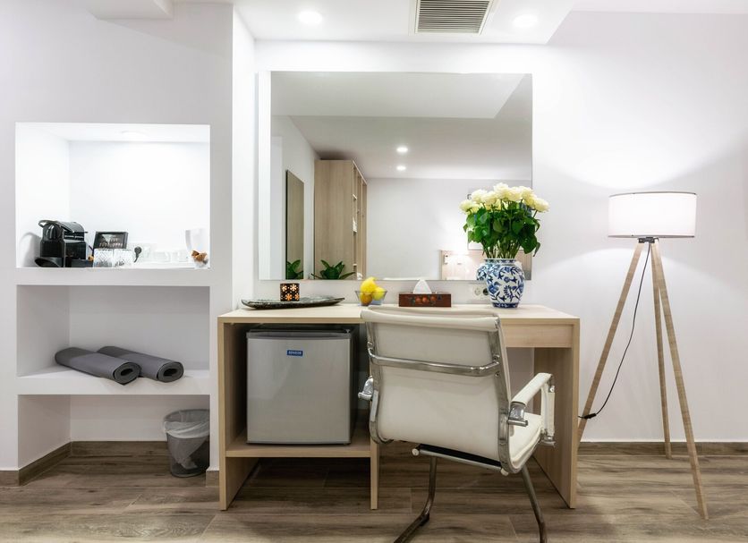 Servicio de la habitación Foto