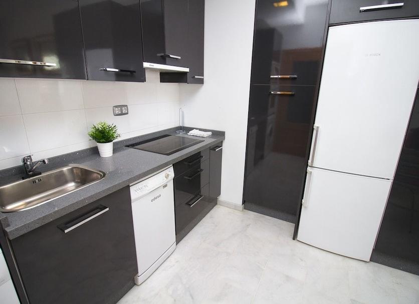 Cocina Foto