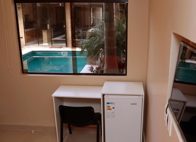 Servicio de la habitación Foto