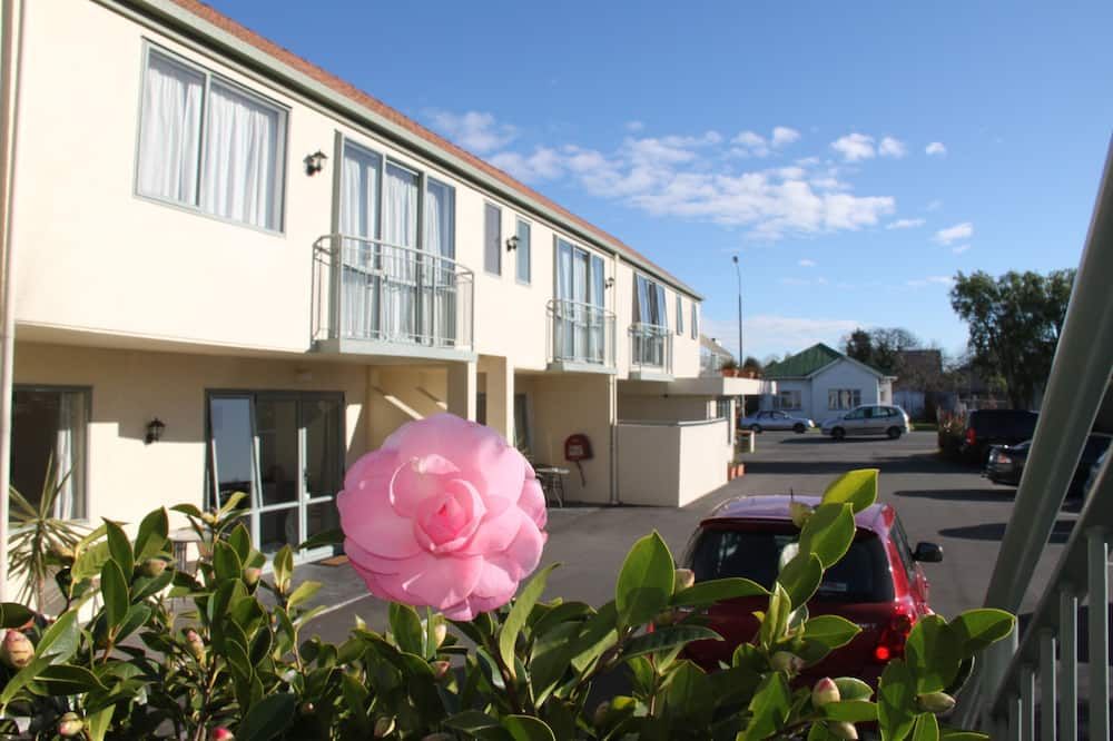 Vista del exterior