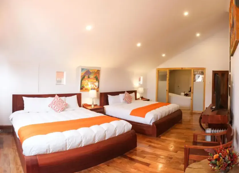 Habitación Foto