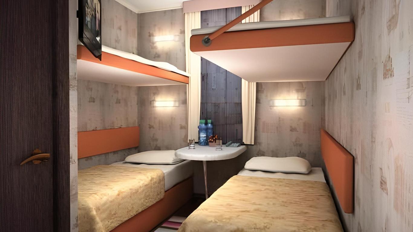 Atlanta Sheremetyevo Hotel