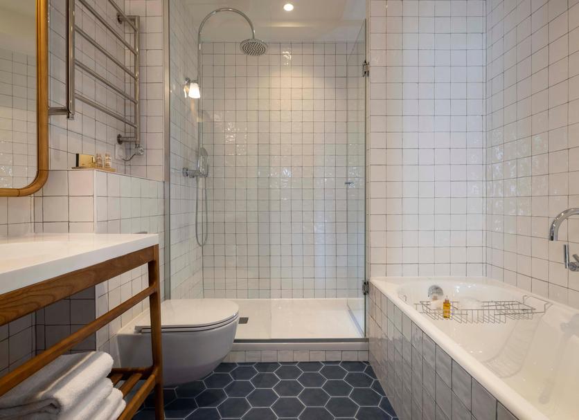 Baño Foto