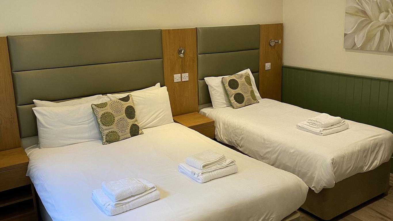 The New Inn Hotel