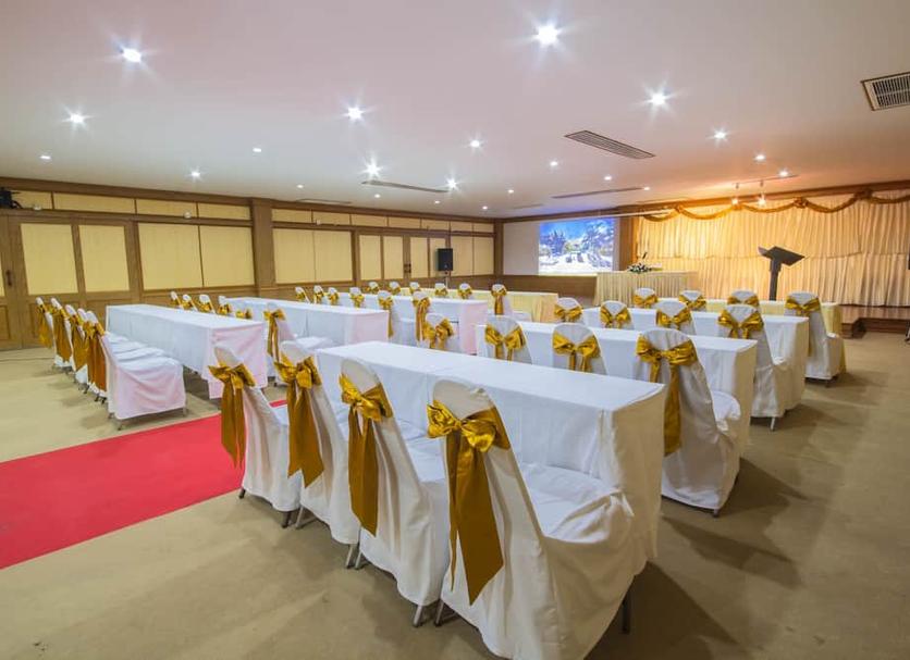Sala de banquetes Foto