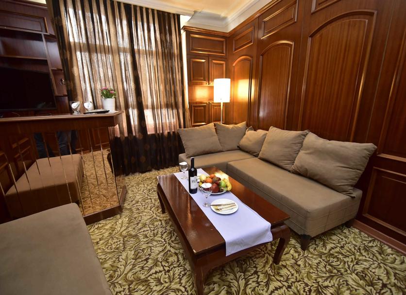 Sala de estar Foto