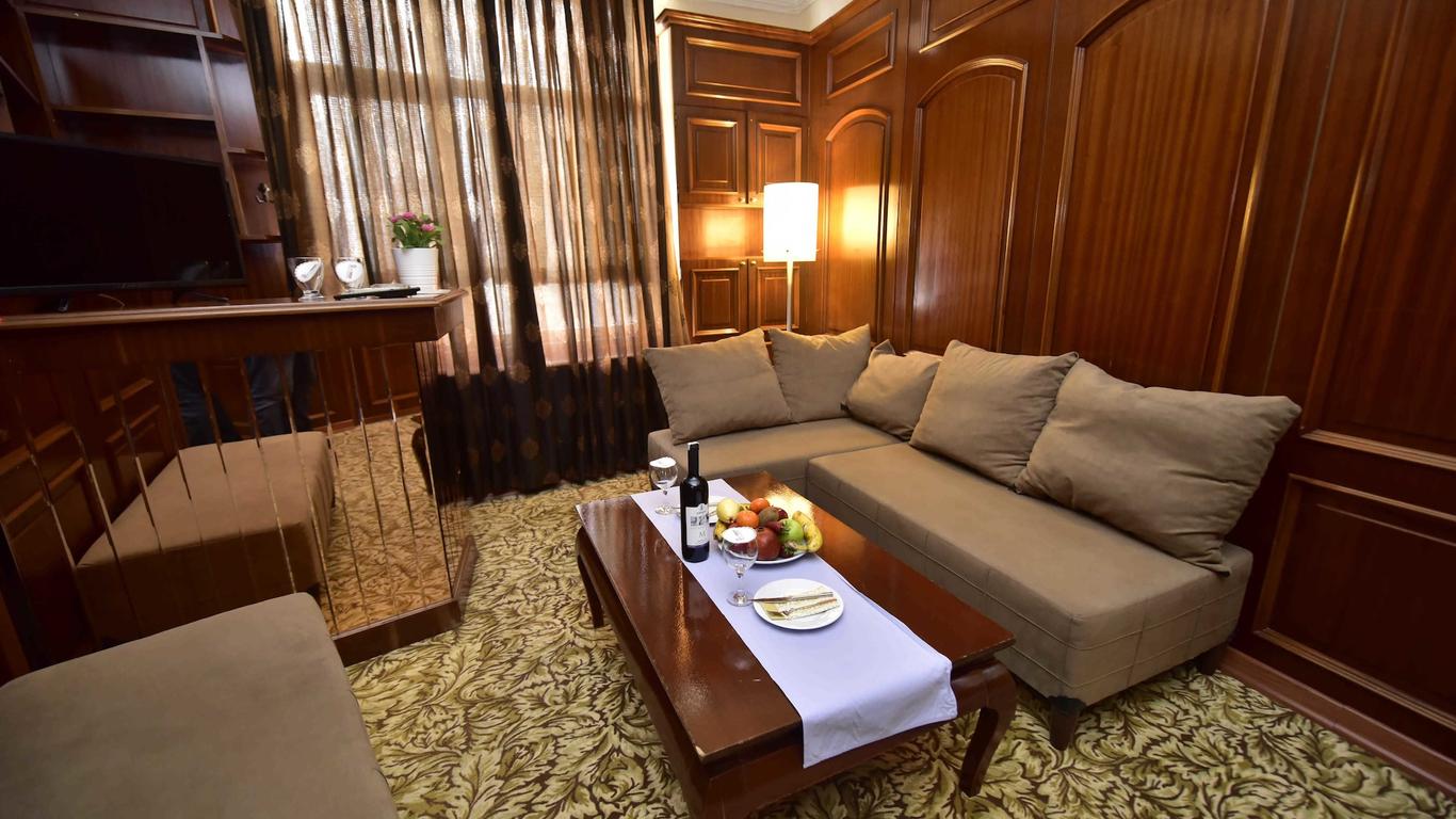 Hotel Topkapi