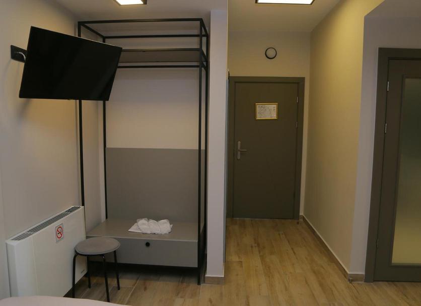 Servicio de la habitación Foto