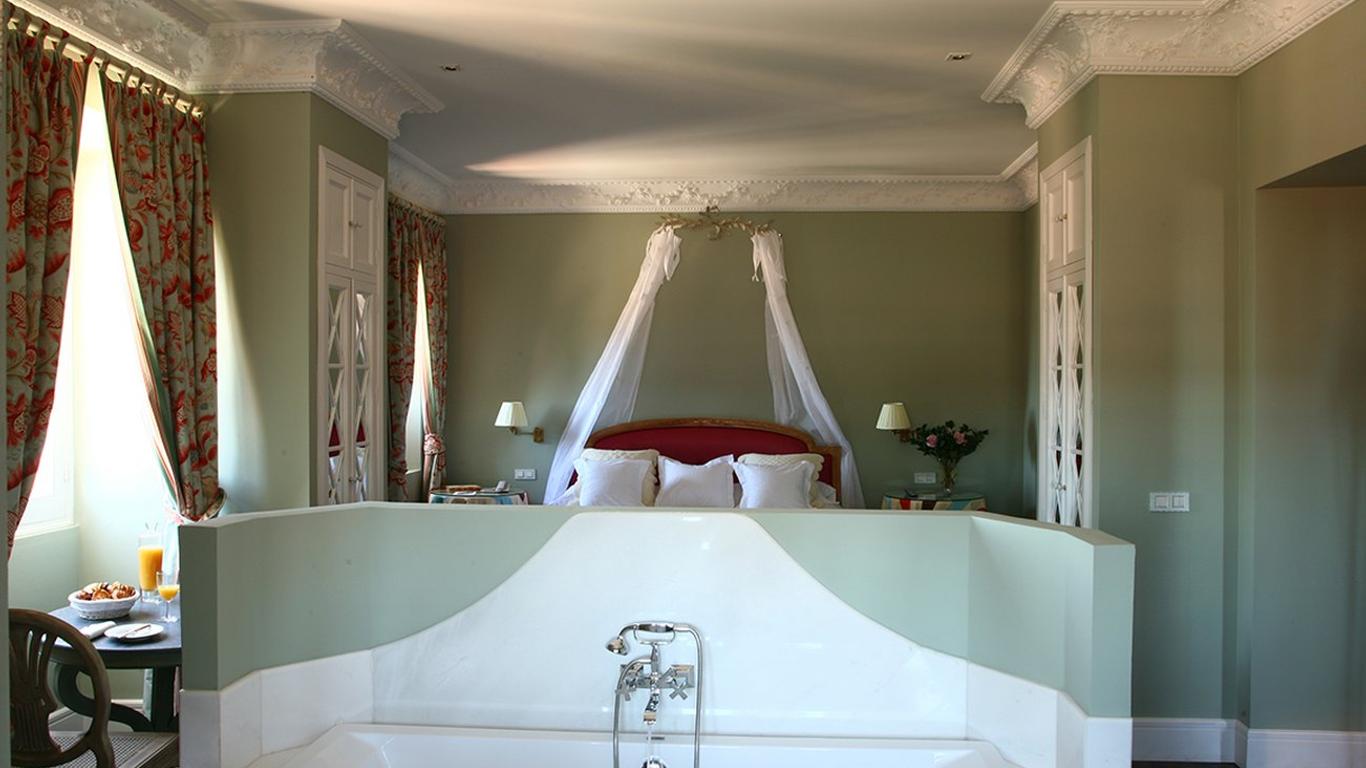 Hotel Valdepalacios Gourmand 5 Gl