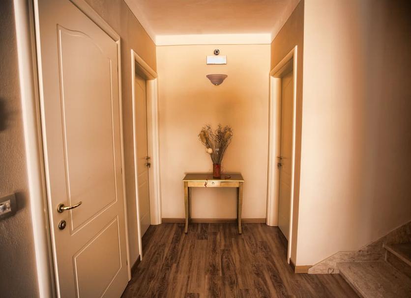 Servicio de la habitación Foto