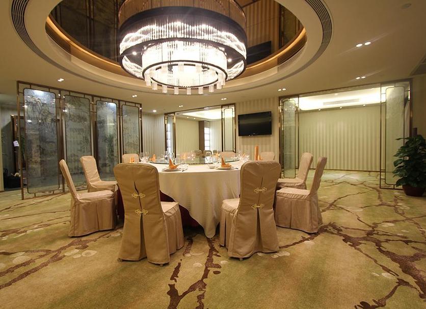 Sala de banquetes Foto
