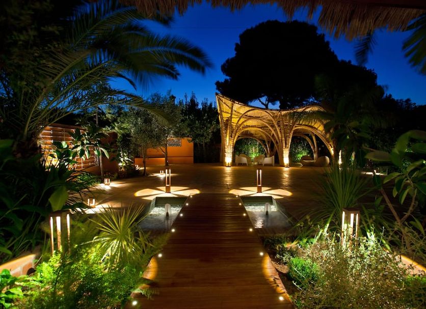 Vista del exterior Foto