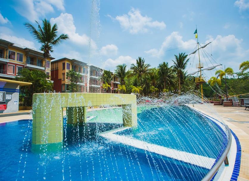 Piscina Foto