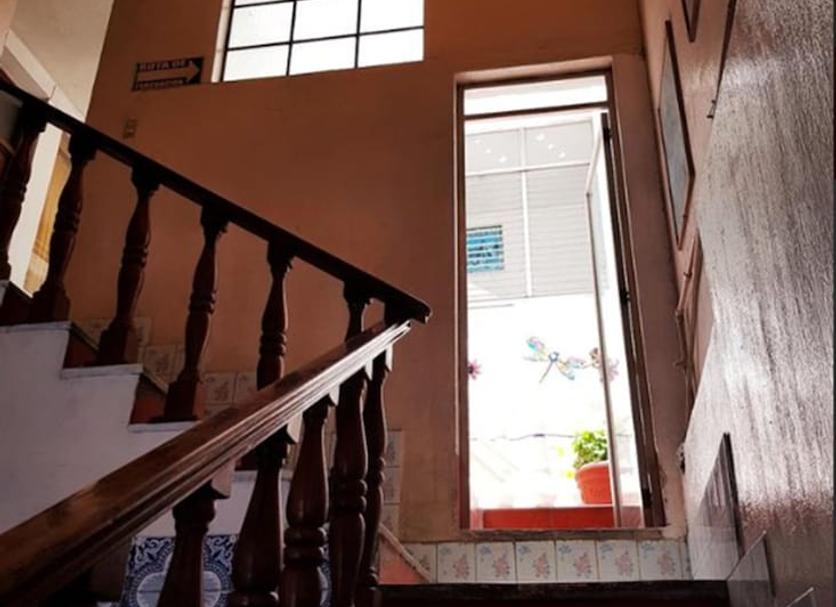 Escaleras Foto
