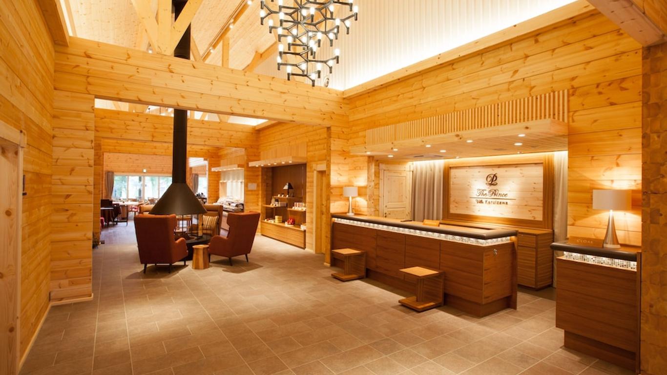 The Prince Villa Karuizawa