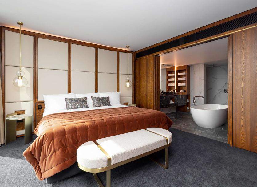 Habitación Foto