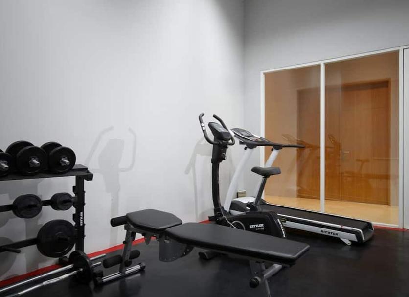 Gym Foto