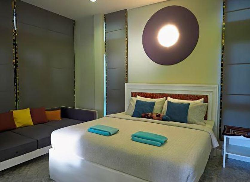 Habitación Foto