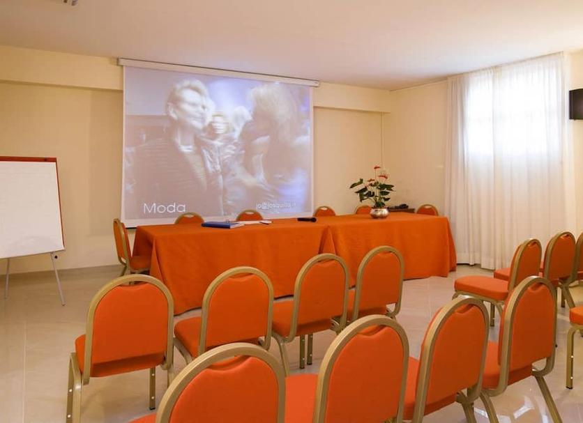 Sala de conferencias Foto
