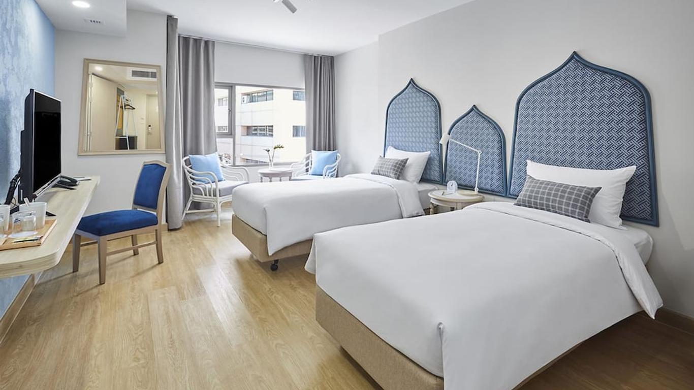 56 Surawong Hotel Bangkok