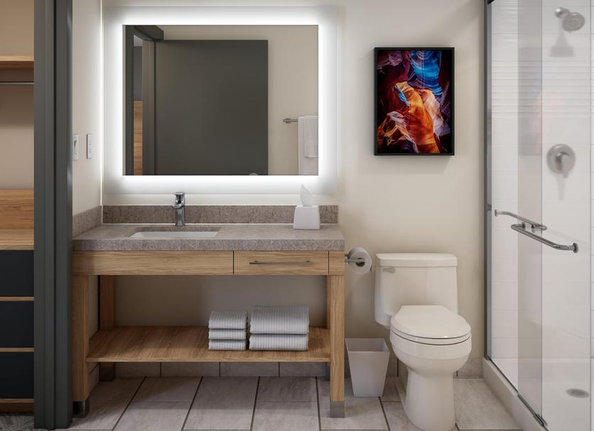 Baño Foto