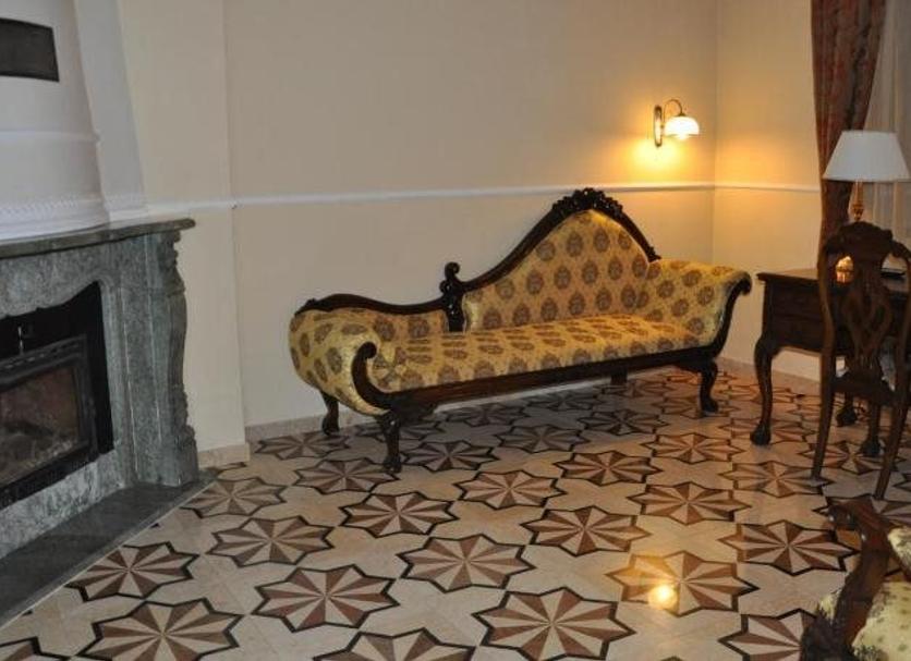 Sala de estar Foto