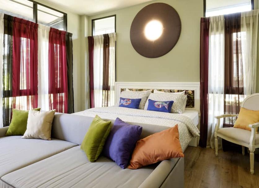 Habitación Foto