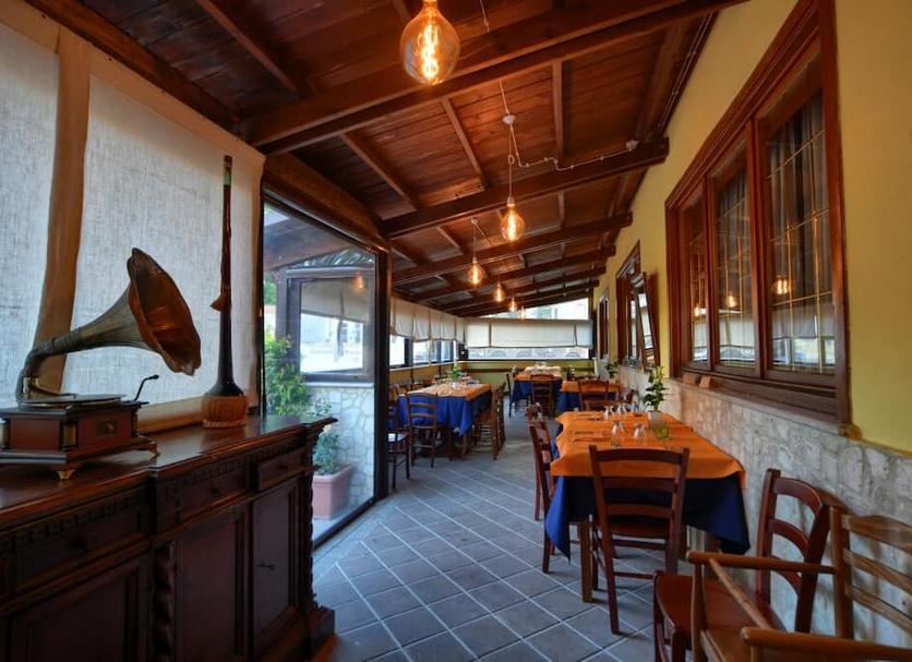 Restaurante Foto