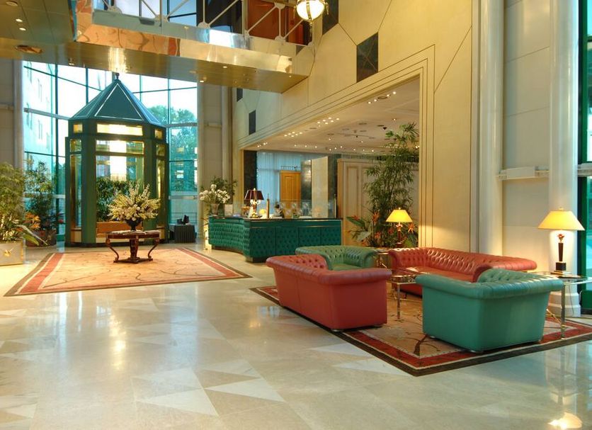 Lobby Foto
