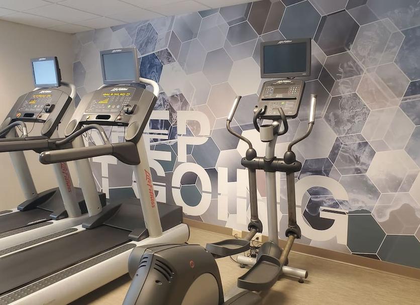 Gym Foto