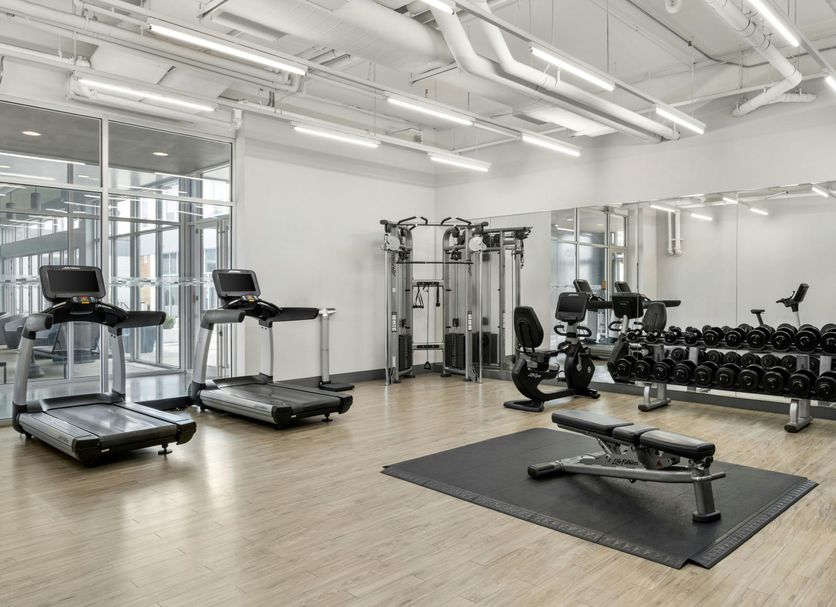 Gym Foto