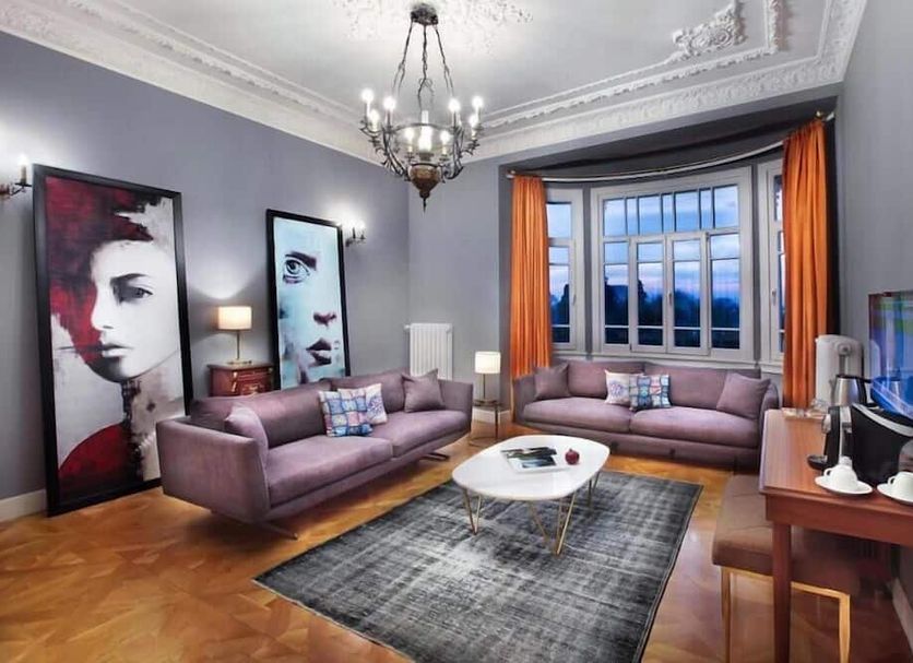 Sala de estar Foto