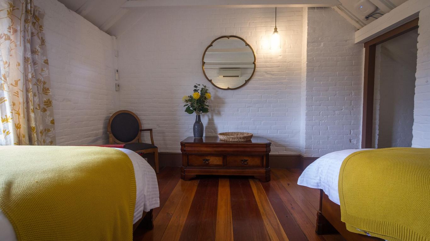 The Barracks, Tocal