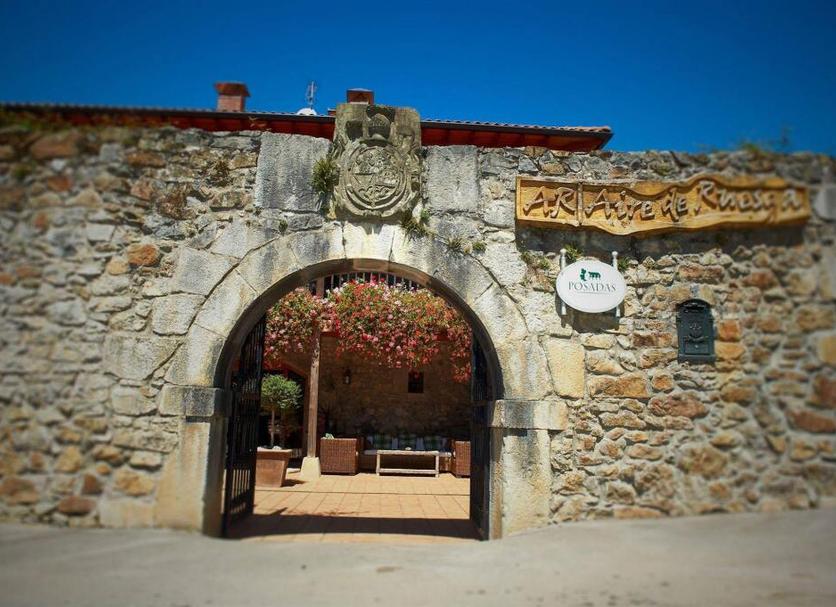 Vista del exterior Foto