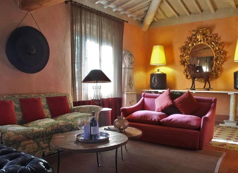 Sala de estar Foto