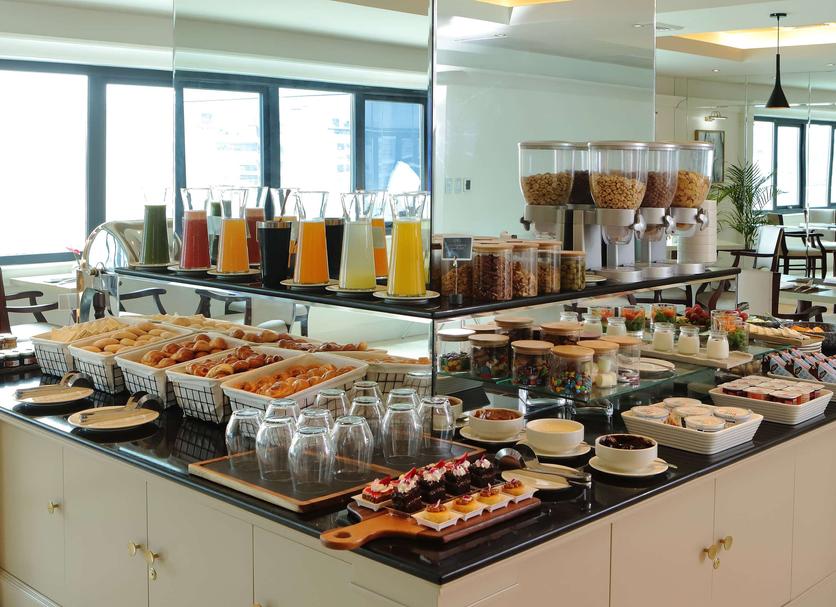 Buffet Foto