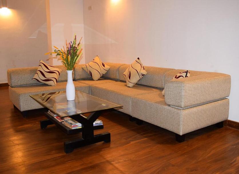 Sala de estar Foto