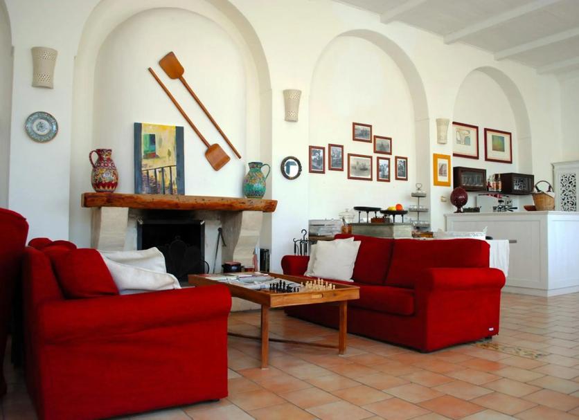 Sala de estar Foto