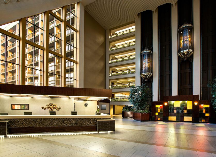 Lobby Foto