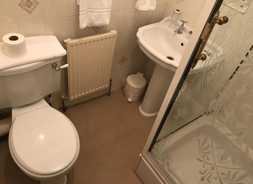Baño Foto