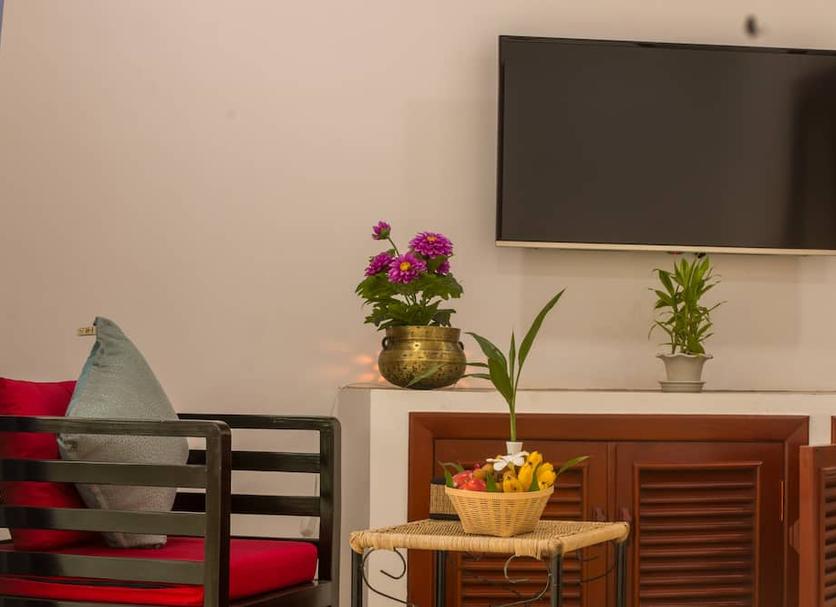 Servicio de la habitación Foto
