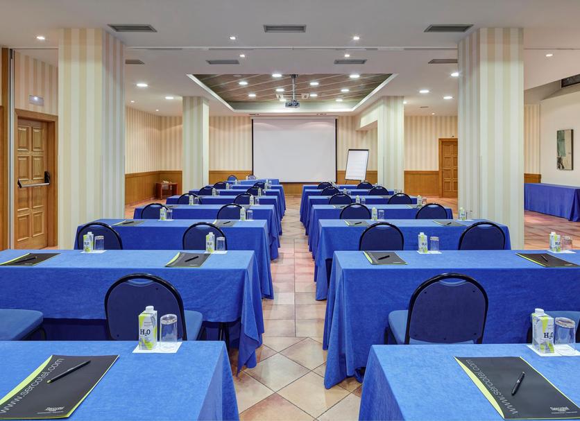 Sala de conferencias Foto