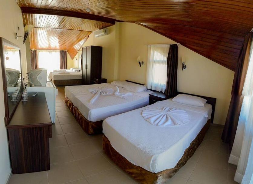 Habitación Foto