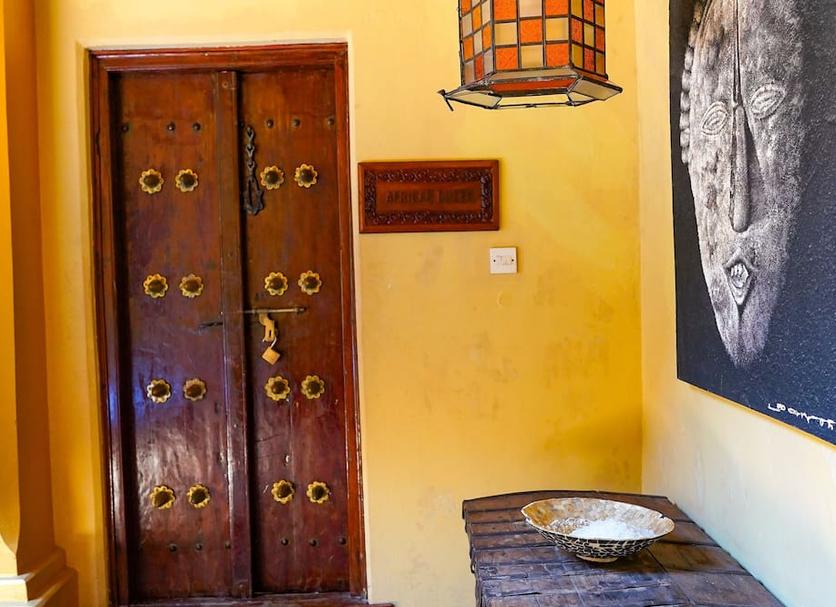 Servicio de la habitación Foto