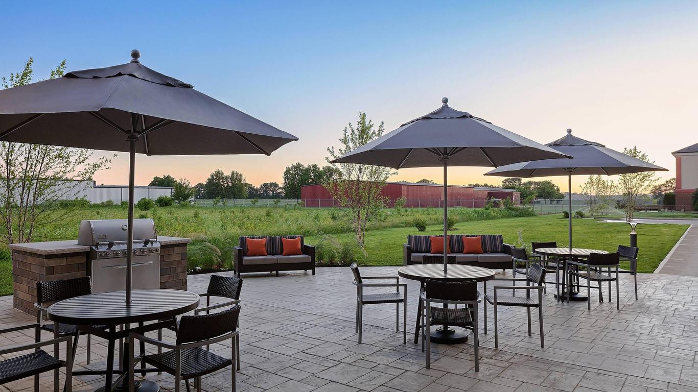 Towneplace Suites By Marriott Danville