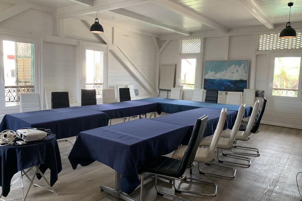 Sala de conferencias