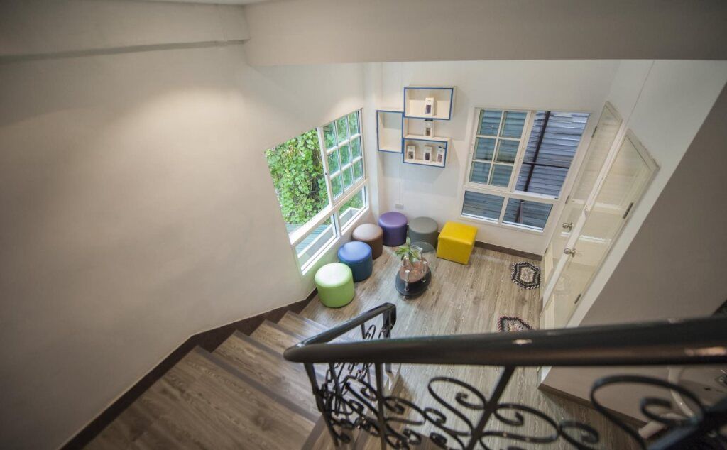 Escaleras