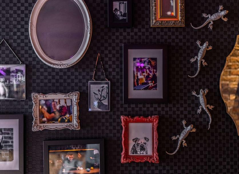 Servicio de la habitación Foto