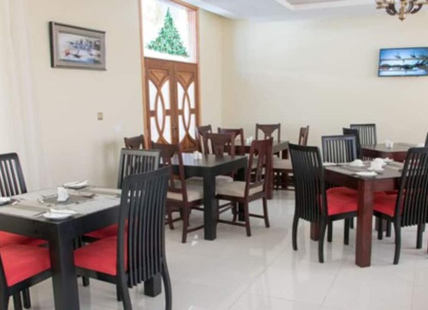 Restaurante Foto