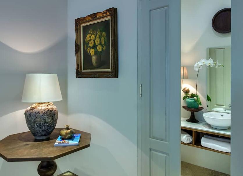 Servicio de la habitación Foto